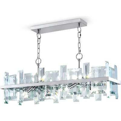 Maytoni - Hanglamp Cerezo - Chroom