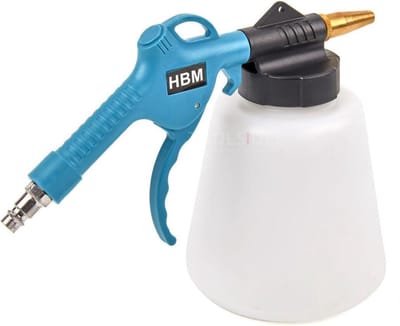 HBM Soda Straalpistool - 120 l/min Luchtverbruik