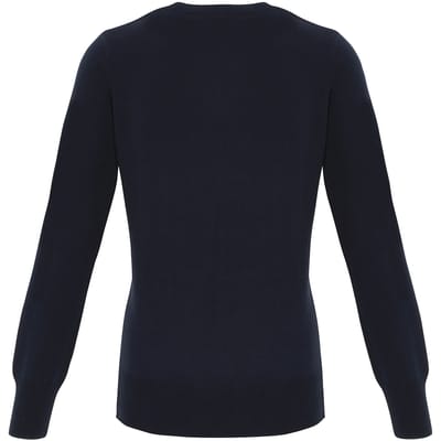 Premier Vrouwen/dames Essentieel Acryl Vest (Marine)