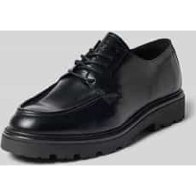 Veterschoenen van echt rundleer