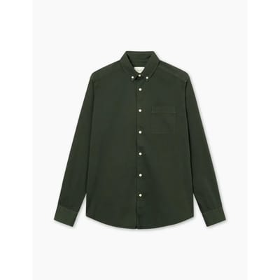 Twill shirt Forét Camp Light