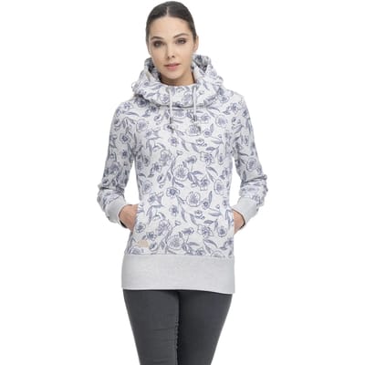 Dames Hoodie Ragwear Yoda Print