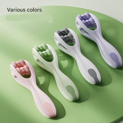 Vingermassagetools worden gebruikt voor vinger- en handmassage en als handmassageapparaten voor de behandeling van carpaaltunnelsyndroom. Siliconen massagerollers zijn geschikt voor handen, handpalmen en polsen.