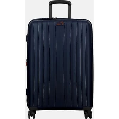 Jump Enais 4 wielen Trolley 66 cm met uitbreidingsplooi - Hybride - TSA slot - navy