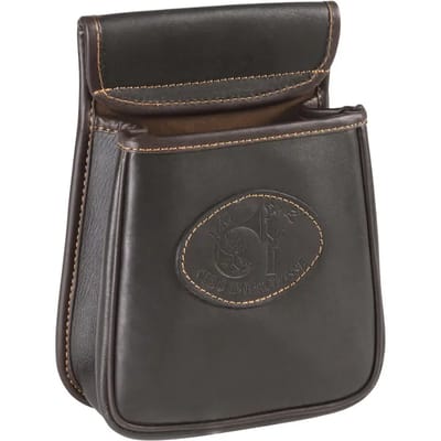 Pochette van leer voor patroonhulzen Club Interchasse Orion