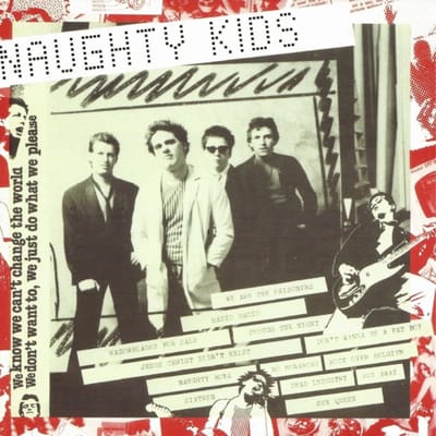 Kids - Naughty Kids (CD)