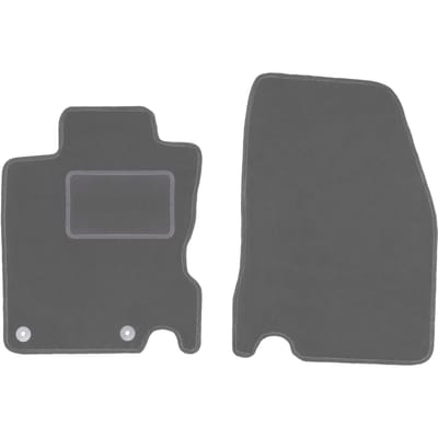 Automatten voor: Nissan Qashqai II J11 crossover (2013-)