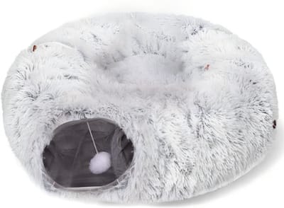 DailySupplies® Kattentunnel - Katttenspeelgoed - Kattenhuis