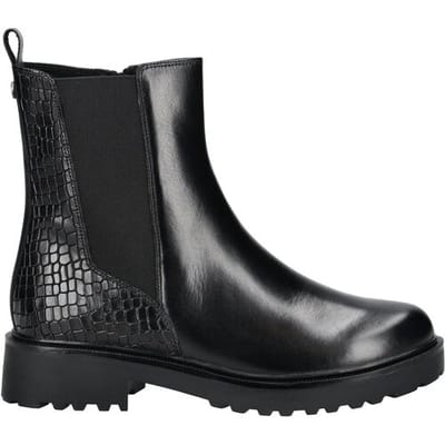 Caprice Dames Chelseaboot 9-25415-45 019 G-breedte Maat: 37 EU