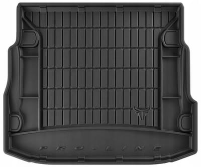 MERCEDES S-Klasse C217 - Kofferbakmat - Perfecte pasvorm - Hoge rand - Organizerfunctie (2014-2020, niet geschikt voor hybride)