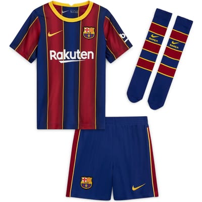 Kinderset barcelona 2020/21