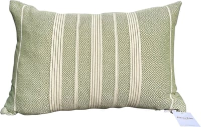 Beachie Blanes Moss groen 60 x 40 cm
