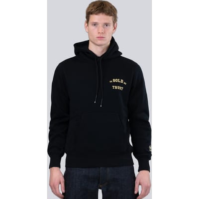 In Gold We Trust Notorious Halloween Black Größe: XL | Kaputzenpullis Outlet | Unisex | Schwarz