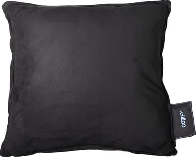 COMFY SUPREME | zwart | massagekussen | warmtekussen | tweezijdige functie | massage met infrarood | infrarood warmtekussen