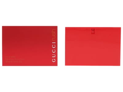 GUCCI Rush Passion Generation Damesparfum Fruitige Geur Met Chypre Geur Eau De Toilette Freesia Perzik 50ml|Comes with Original Box|Without Gift Box