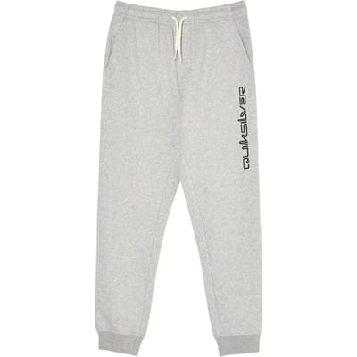 Quiksilver Slim Joggers Grijs 14 Years Jongen