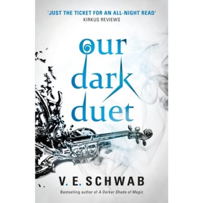 Notre Duo Sombre par V. ET. Schwab Livre de poche 9781785652769