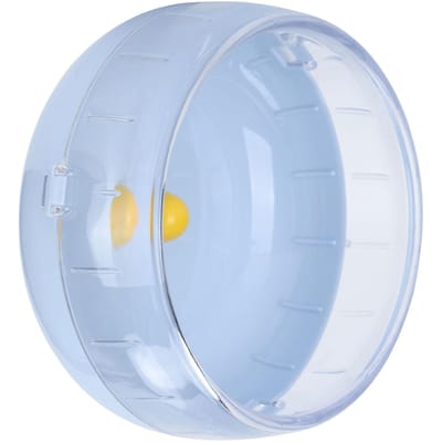 Klein Huisdier Hamster Loopwiel Speelgoed Roller Rond Super Stil Kooi Benodigdheden Oefening Blauw 14CM 14cm/5.5in
