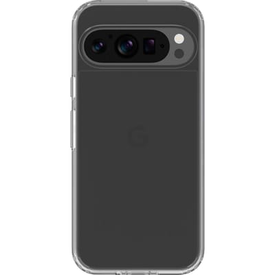 BlueBuilt Protective Back Cover Google Pixel 9/9 Pro Transparant