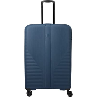 Travelite Air Stripe Large 4w trolley 104L-3.9kg blauw
