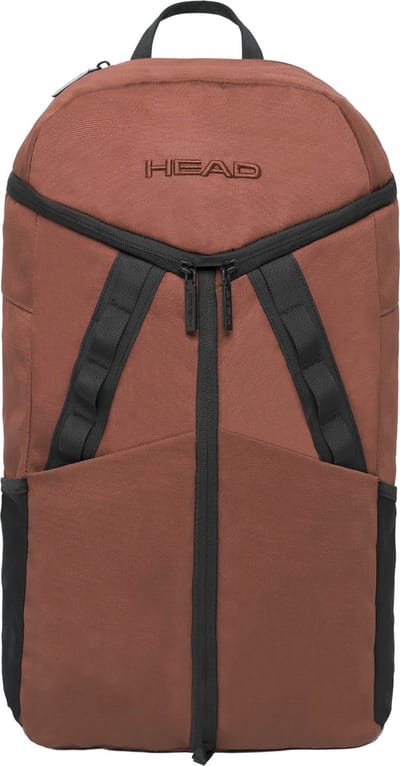 HEAD Vrije tijd rugzak Rugzak met laptopvak Point Y-Backpack 25L Brick Terracotta
