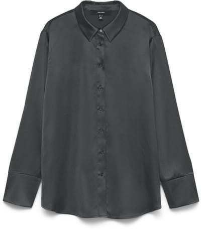 VERO MODA - VMSESIL LS CLASSIC SHIRT LCS - Dames - Blouses