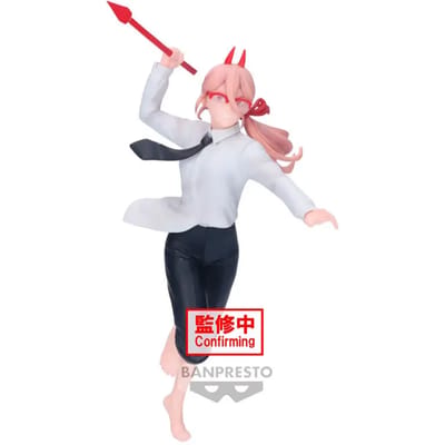 Beeldje Banpresto Chainsaw Man Powers III Vibration Stars