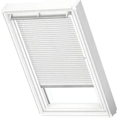 Velux Jaloezie Manueel White Line Pal C04 7001swl Wit