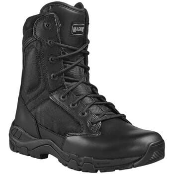 Magnum Viper Pro 8.0 Side-Zip Zwart Legerkisten
