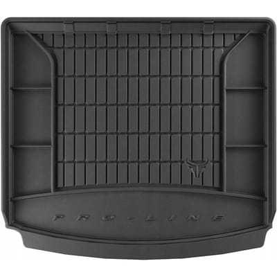 Frogum Proline – kofferbakmat – TPE rubber – organizerfunctie – Renault Koleos II