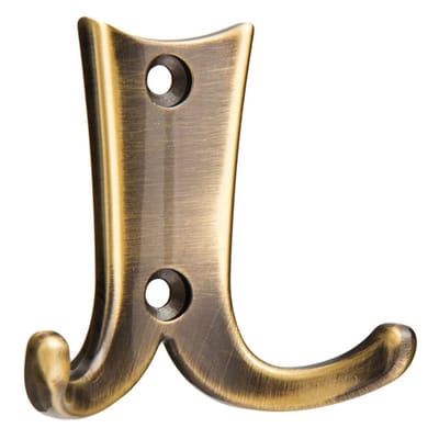 Gamet WP05 - Klassieke Gouden Wieszak - Duurzaam - Zink en Aluminium