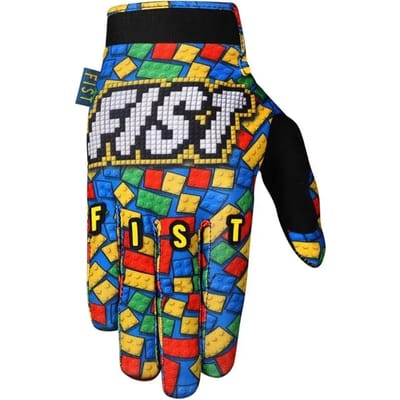 Lange handschoenen Fist Handwear Build