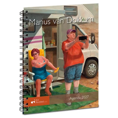 Marius van Dokkum bureau-agenda 2027