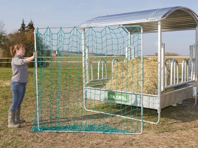 Corral - Frame Voor Voederbesparingsnet Voor Alle Vierk. Grote Ruiven (COR291295)