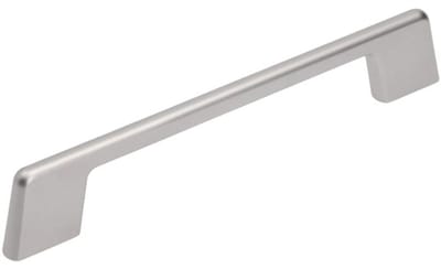 Gamet - Meubelgreep - Chrom Satijn - 128mm - Delicaat en Ergonomisch