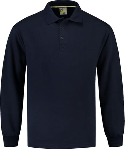 Lemon & Soda Sweater Polo Open 296c Navy Mt. L