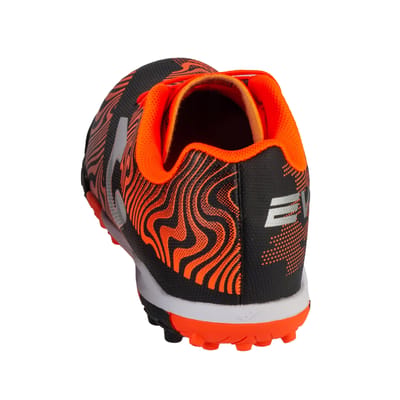 Joma Evolution kunstgras voetbalschoenen voor kinderen (Oranje/zwart)