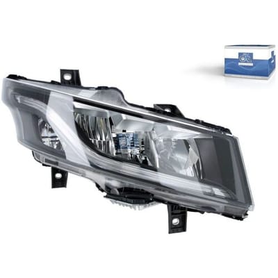 Koplampen DT SPARE PARTS 7.00321