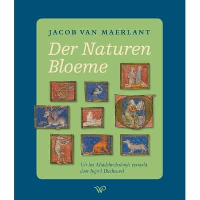 Der Naturen Bloeme - Ingrid Biesheuvel