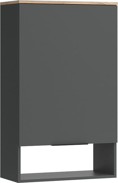 Vicco Wido Sideboard – met deur Antraciet
