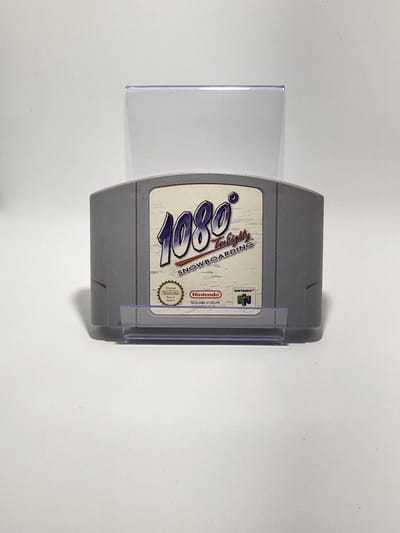 1080 Snowboarding (N64)