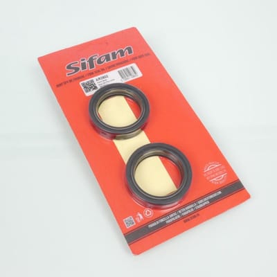 Joint spi de fourche Sifam pour Moto Honda 600 XL R PD03 1983 à 1984 Neuf