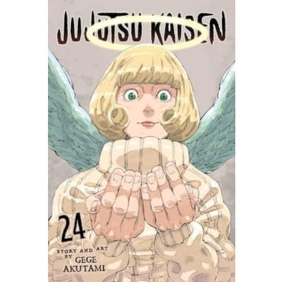 Jujutsu Kaisen, Deel. 24 Om de kracht te krijgen die hij nodig heeft om te redden