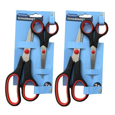 Scharen set van 2