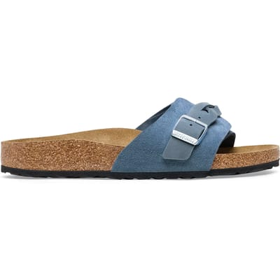 DamesSandalen Birkenstock Oita Braided Suede Leather