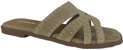 CTWLK SLIPPER - VLINDER