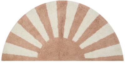 Cokos Vloerkleed Nima - 130x65cm - Rosy Haze