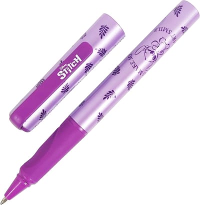 DISNEY Stitch Gelpen met willekeurig ontwerp, blauwe inkt