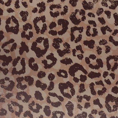 imoshion Hoesje - Geschikt voor Samsung Galaxy S26 - Design hoesje - Leopard Mood