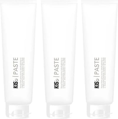 KIS - Paste - Gives Volume, Body & Definition - Haar Paste - Power Paste - voordeelverpakking - 3 x 150ml